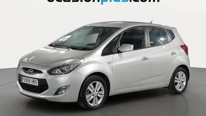 Usado Hyundai ix20 Comfort 90 CV (66 kW) 2013 Utilitario