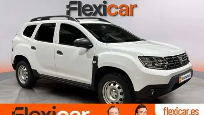 Usado Dacia Duster Essentiel 102 CV (75 kW) 2020 Blanco SUV