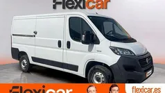 Blanco Usado 2020 Fiat Ducato Van | 19.490 € (Precio justo)