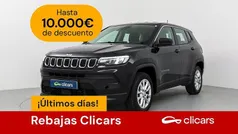 Usado 2024 Jeep Compass Longitude SUV | 29.990 € (Precio justo)
