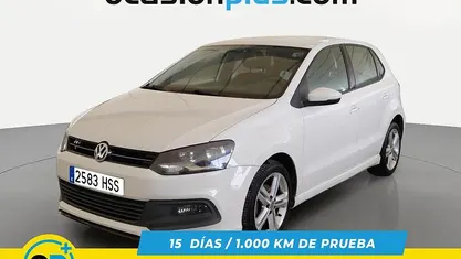 Usado VW Polo Sport 90 CV (66 kW) 2013 Utilitario