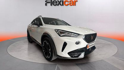Occasion Cupra Formentor 150 PK (110 kW) 2021 Wit SUV