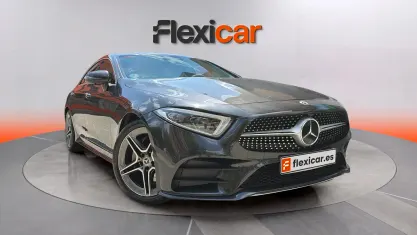 Usado Mercedes CLS220 194 CV (142 kW) 2021 Gris Berlina