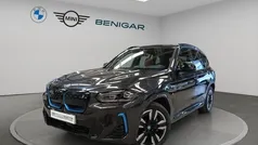 Gris Usado 2023 BMW iX3 M Sport SUV | 47.500 € (Buen precio)