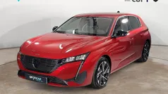 Rojo Usado 2024 Peugeot 308 Allure Berlina | 24.900 € (Super precio)