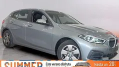 Gris / plata Usado 2023 BMW 118 Utilitario | 23.990 € (Buen precio)