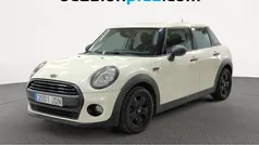 Blanco Usado 2015 Mini One D Utilitario | 10.990 € (Precio justo)