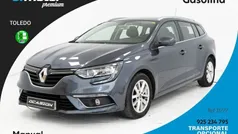 Usado 2020 Renault Mégane GrandTour Intens Familiar | 12.900 € (Precio justo)