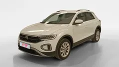 Blanco Usado 2023 VW T-Roc Life SUV | 23.900 € (Precio justo)