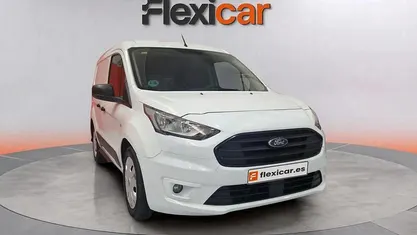 Blanco Usado 2021 Ford Transit Connect Monovolumen | 11.490 € (Precio justo)