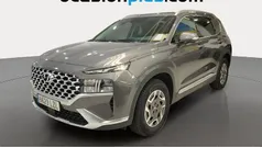 Gris Usado 2022 Hyundai Santa Fe SUV | 32.173 € (Buen precio)