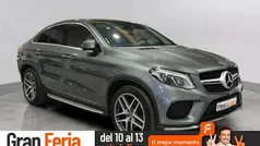 Usado 2018 Mercedes GLE350 SUV | 48.990 €