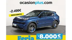 Usado 2023 Lynk & Co 01 SUV | 24.537 € (Buen precio)