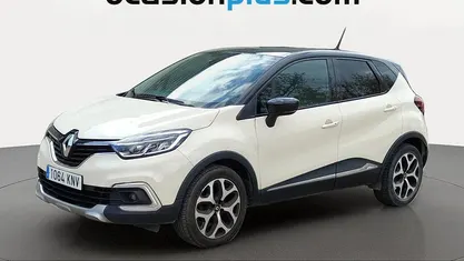 Usado Renault Captur Zen 90 CV (66 kW) 2018 SUV