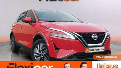 Usado 2021 Nissan Qashqai Acenta SUV | 19.290 € (Precio justo)