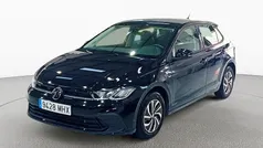 Usado 2023 VW Polo Life Utilitario | 19.991 € (Precio justo)