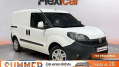 Blanco Usado 2020 Fiat Doblò Monovolumen | 10.490 € (Precio justo)