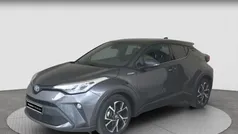 Gris / plata Usado 2021 Toyota C-HR Advance SUV | 22.990 € (Precio justo)