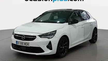 Usado Opel Corsa S 101 CV (74 kW) 2023 Blanco Utilitario