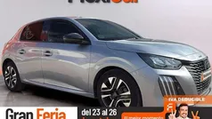 Usado 2024 Peugeot 208 Allure Utilitario | 14.390 € (Precio justo)