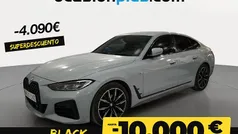 Usado 2022 BMW 420 Coupe | 43.990 € (Precio justo)