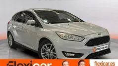 Usado 2016 Ford Focus Berlina | 10.490 € (Precio justo)