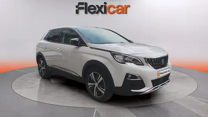 Usado Peugeot 3008 Allure 131 CV (96 kW) 2018 Monovolumen