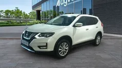 Blanco Usado 2018 Nissan X-Trail Acenta SUV | 17.800 € (Precio justo)