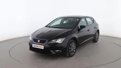 Negro Usado 2015 Seat Leon I-Tech Utilitario | 10.399 € (Precio justo)