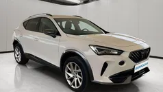Blanco Usado 2024 Cupra Formentor SUV | 28.700 € (Precio justo)