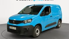 Azul Usado 2020 Peugeot Partner Premium Monovolumen | 9991 € (Super precio)