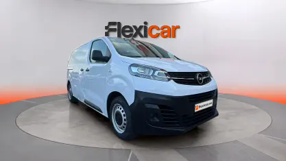 Usado Opel Vivaro-e Combi 102 CV (75 kW) 2023 Blanco Monovolumen