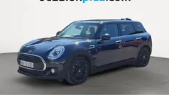 Azul Usado 2019 Mini One Clubman Familiar | 17.537 €