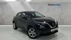 Negro Usado 2020 Nissan Juke Acenta SUV | 14.700 € (Precio justo)