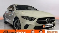 Blanco Usado 2020 Mercedes A200 Berlina | 24.490 € (Buen precio)