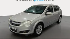 Gris plata Usado 2007 Opel Astra Enjoy Utilitario | 4990 € (Precio justo)