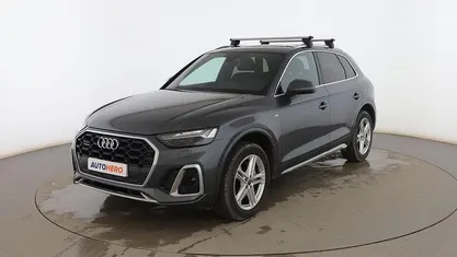Usado Audi Q5 S-Line 299 CV (219 kW) 2021 SUV