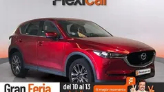 Granate Usado 2021 Mazda CX-5 SUV | 25.990 € (Precio justo)