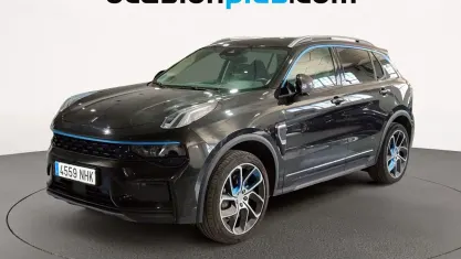 Usado Lynk & Co 01 261 CV (191 kW) 2023 Negro SUV