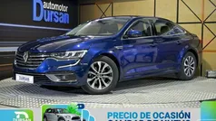 Azul Usado 2020 Renault Talisman Business Berlina | 16.990 € (Precio justo)