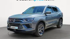 Blanco Nuevo 2025 Ssangyong Korando SUV | 23.174 € (Precio justo)