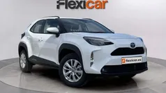 Usado 2025 Toyota Yaris Hybrid Active | 23.890 € (Precio justo)