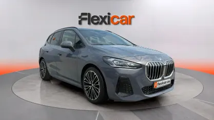 Usado BMW 218 136 CV (100 kW) 2024 Gris Coupe