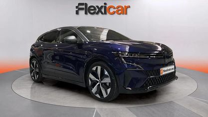 Usado Renault Megane E-Tech Techno 160 kW (218 CV) 2023 Azul Berlina