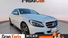 Usado 2018 Mercedes C220 Berlina | 19.470 € (Super precio)
