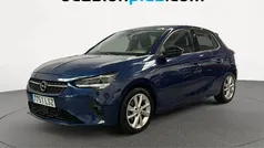 Azul Usado 2021 Opel Corsa Elegance Utilitario | 12.137 € (Precio justo)