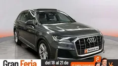 Usado 2021 Audi Q7 S-Line SUV | 49.590 € (Precio justo)