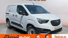 Blanco Usado 2019 Opel Combo Selective Monovolumen | 9990 € (Buen precio)