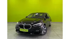 Negro Usado 2024 BMW 116 Utilitario | 25.800 € (Precio justo)