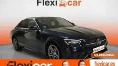 Usado 2021 Mercedes E220 Berlina | 38.490 € (Precio justo)